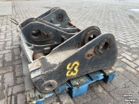Snelwissels Eurosteel Snelwisselbord SYSTEEM 2002