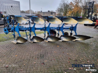Ploegen Lemken VariOpal 8 ploeg