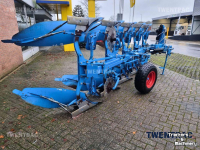 Ploegen Lemken VariOpal 8 ploeg