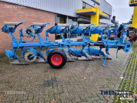 Ploegen Lemken VariOpal 8 ploeg