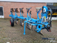 Ploegen Lemken VariOpal 8 ploeg