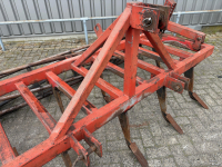 Cultivator Evers vaste tand cultivator