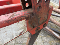 Cultivator Evers vaste tand cultivator