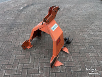 Rotorkopeg Sicma ERS onderdelen