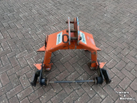 Rotorkopeg Sicma ERS onderdelen