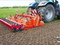 Grondfrees Struik Biorotix overtopfrees