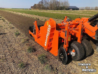 Grondfrees Struik Biorotix overtopfrees