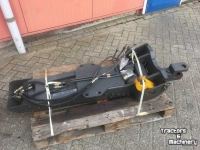 Gebruikte onderdelen van tractoren Fendt Oppikhaak 900 serie S4