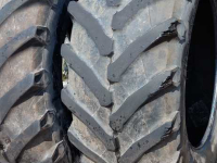 Wielen, Banden, Velgen & Afstandsringen Trelleborg 650/65R42 TM800 1,5 cm profiel