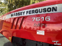 Traktoren Massey Ferguson 7616