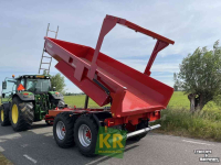 Gronddumper / Zandkipper / Grondverzetkipwagen / Dumper Krampe SK460