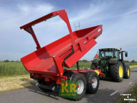 Gronddumper / Zandkipper / Grondverzetkipwagen / Dumper Krampe SK460