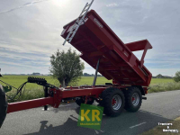 Gronddumper / Zandkipper / Grondverzetkipwagen / Dumper Krampe SK460