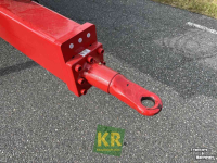 Gronddumper / Zandkipper / Grondverzetkipwagen / Dumper Krampe SK460