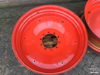 Wielen, Banden, Velgen & Afstandsringen  18x42