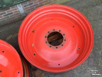 Wielen, Banden, Velgen & Afstandsringen  18x42