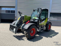 Verreiker Claas Scorpion 635 verreiker