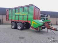 Opraapwagen Strautmann Giga Vitesse II