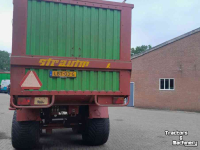 Opraapwagen Strautmann Giga Vitesse II