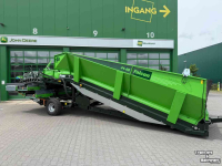 Stortbak AVR Falcon 24-60 cvu met presenteerband