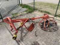 Schudder PZ Strela in onderdelen
