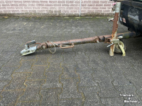 Mobiele compressor  2E/S