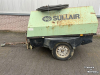 Mobiele compressor  2E/S