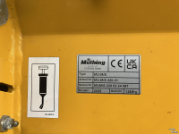 Klepelmaaier Müthing MU-M/S 220-31