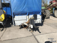 Vierwielige wagen / Landbouwwagen Tack AANHANGWAGEN A 7500