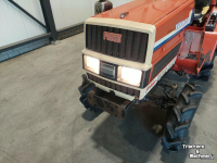 Compact tractor Yanmar F 14D