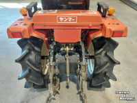 Compact tractor Yanmar F 14D