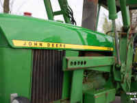 Traktoren John Deere 3120