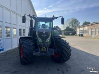 Tractor / Trekker Fendt 720 S4 Profi Plus