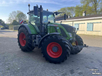 Tractor / Trekker Fendt 720 S4 Profi Plus