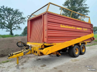 Opraapwagen Schuitemaker Rapide 100S