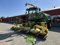 Veldhakselaar John Deere 8500i Veldhakselaar
