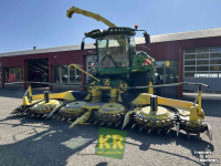Veldhakselaar John Deere 8500i Veldhakselaar