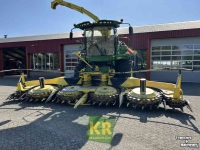 Veldhakselaar John Deere 8500i Veldhakselaar