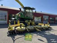 Veldhakselaar John Deere 8500i Veldhakselaar