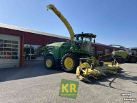 Veldhakselaar John Deere 8500i Veldhakselaar