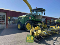 Veldhakselaar John Deere 8500i Veldhakselaar
