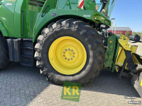 Veldhakselaar John Deere 8500i Veldhakselaar