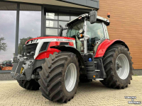 Tractor / Trekker Massey Ferguson 6S.180 Efficiënt Dyna-VT