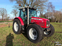 Tractor / Trekker Massey Ferguson 5445 Dyna-4