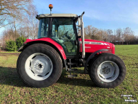 Tractor / Trekker Massey Ferguson 5445 Dyna-4