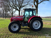 Tractor / Trekker Massey Ferguson 5445 Dyna-4