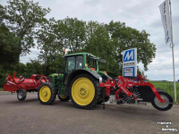 Overige oogstmachines en toebehoren Vegniek DiscMaster 300 | Dm 300 | looftrekker