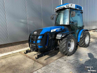 Smalspoor tractor BCS Spirit 70 AR. DualSteer, Omkeerbare besturing.
