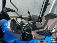Smalspoor tractor BCS Spirit 70 AR. DualSteer, Omkeerbare besturing.