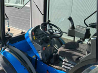 Smalspoor tractor BCS Spirit 70 AR. DualSteer, Omkeerbare besturing.